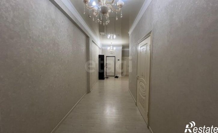3-комн квартира Магас, улица Саида Чахкиева, 52