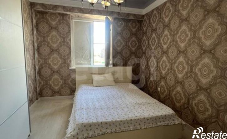 3-комн квартира Магас, улица Саида Чахкиева, 52