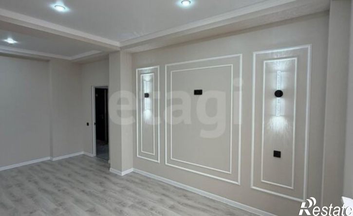 3-комн квартира Магас, улица Бота Гагиева, 6