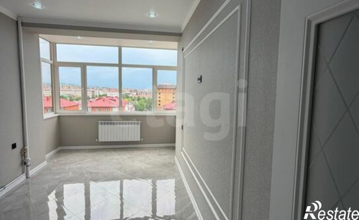 3-комн квартира Магас, улица Бота Гагиева, 6