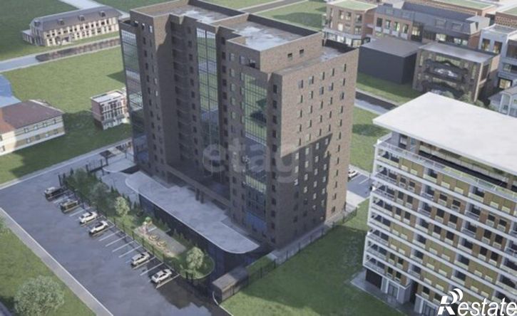 2-комн квартира Назрань, проспект Идриса Базоркина, 44