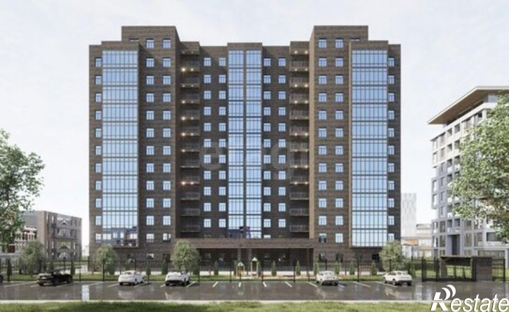 2-комн квартира Назрань, проспект Идриса Базоркина, 44