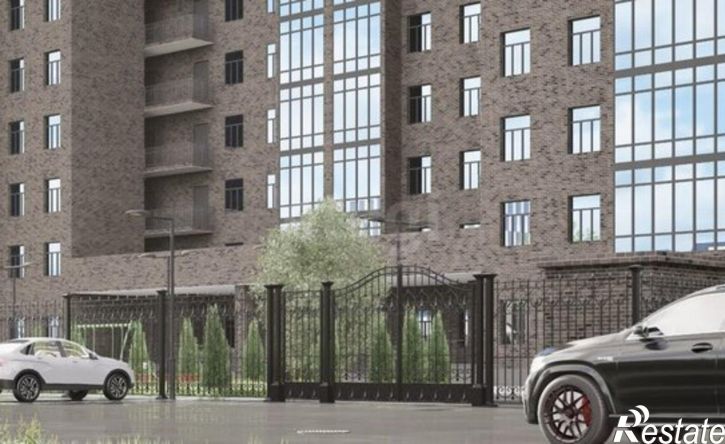 2-комн квартира Назрань, проспект Идриса Базоркина, 44