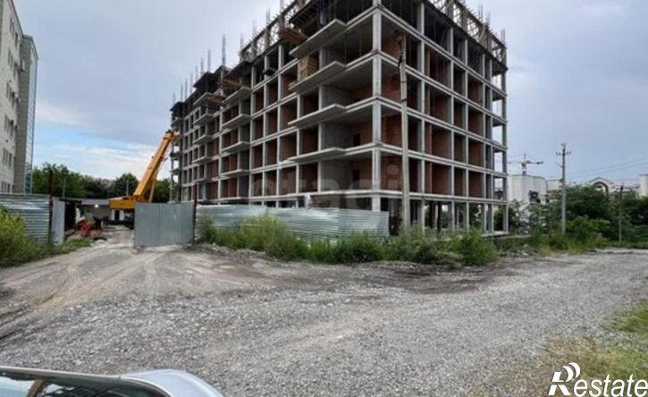 2-комн квартира Назрань, проспект Идриса Базоркина, 44