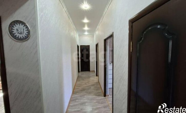 4-комн квартира ул Центральная, 8,  д. 8