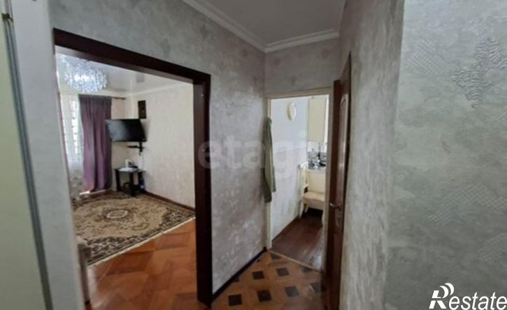 2-комн квартира ул Гарданова, 27,  д. 27