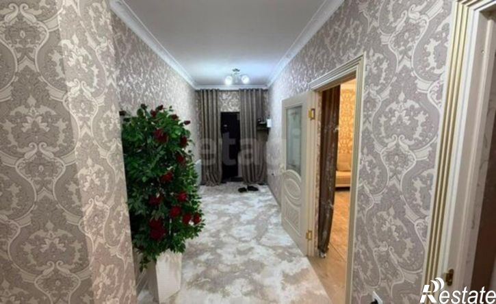 2-комн квартира Назрань, Центральный административный округ, Новая улица, 17