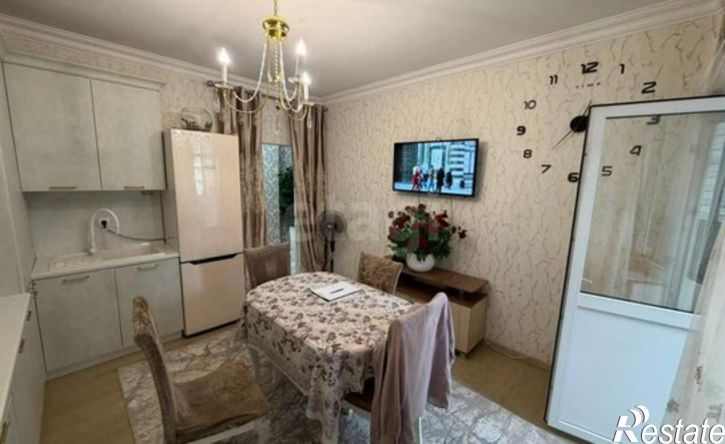 2-комн квартира Назрань, Центральный административный округ, Новая улица, 17