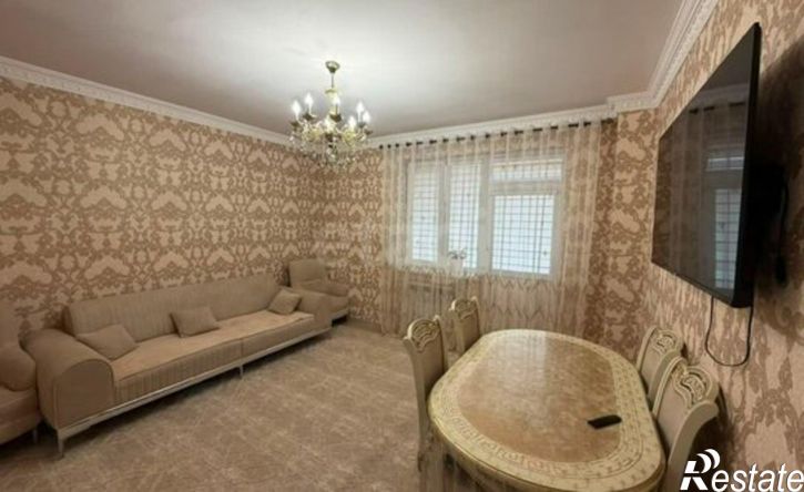 2-комн квартира Назрань, Центральный административный округ, Новая улица, 17
