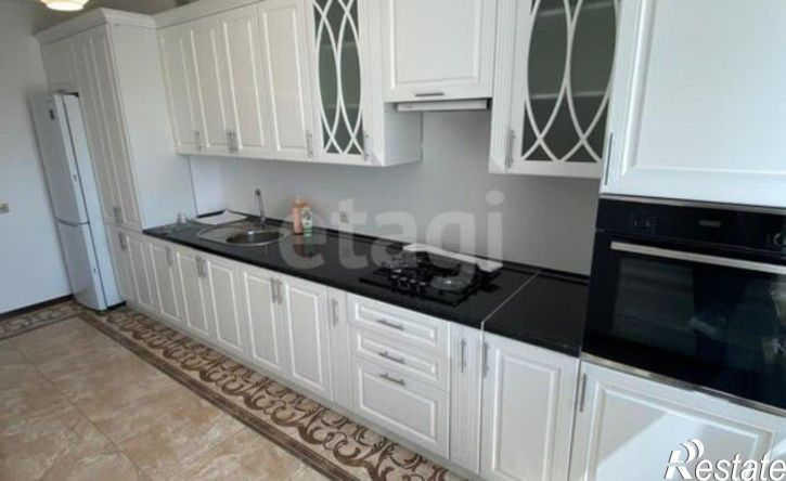 4-комн квартира Магас, улица Али Горчханова, 18