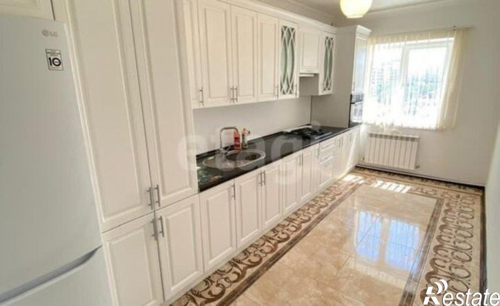 4-комн квартира Магас, улица Али Горчханова, 18