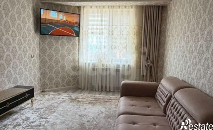 3-комн квартира Магас, улица Нурсултана Назарбаева, 3Б