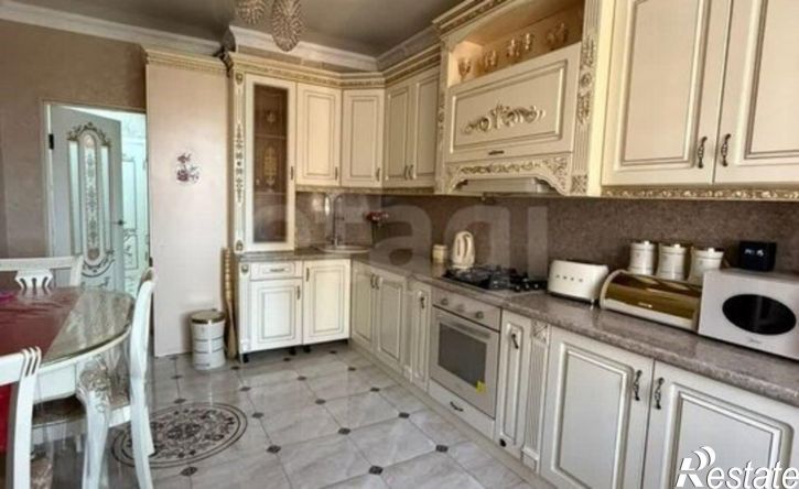 3-комн квартира Магас, улица Нурсултана Назарбаева, 3Б