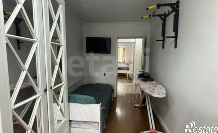 3-комн квартира ул Осканова, 26,  д. 26