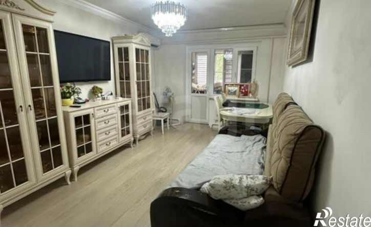3-комн квартира ул Осканова, 26,  д. 26