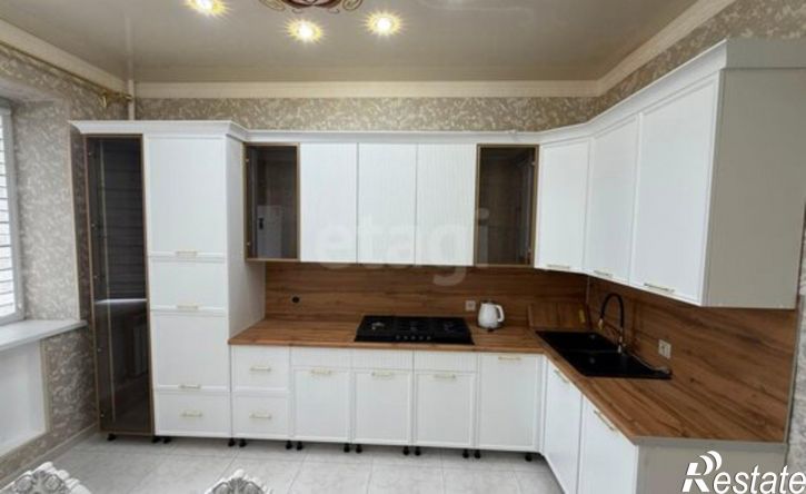 3-комн квартира Магас, проспект Идриса Зязикова, 32