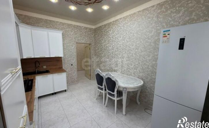 3-комн квартира Магас, проспект Идриса Зязикова, 32