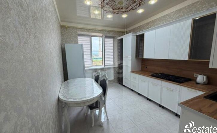 3-комн квартира Магас, проспект Идриса Зязикова, 32