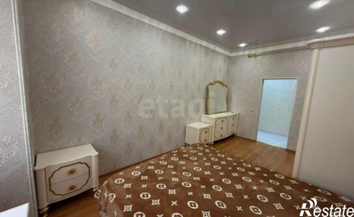 3-комн квартира Магас, проспект Идриса Зязикова, 32
