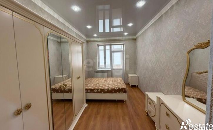 3-комн квартира Магас, проспект Идриса Зязикова, 32
