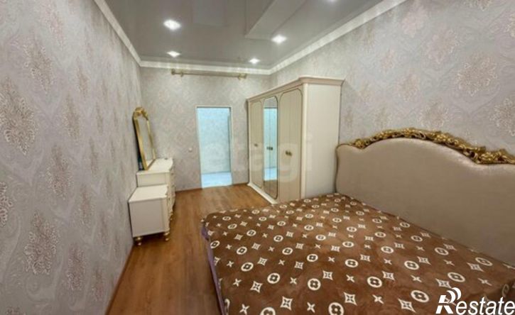 3-комн квартира Магас, проспект Идриса Зязикова, 32