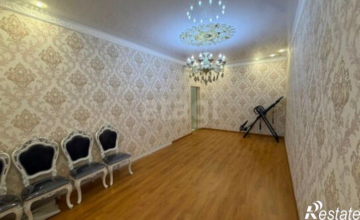 3-комн квартира Магас, проспект Идриса Зязикова, 32