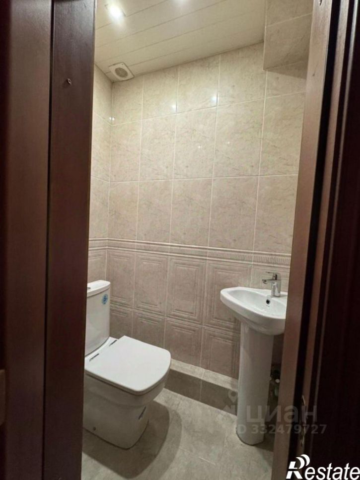 3-комн квартира Магас