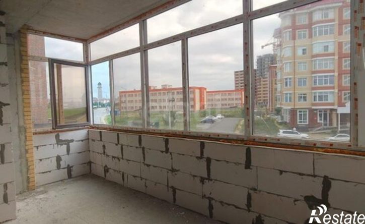 2-комн квартира Магас, Университетская улица, 2