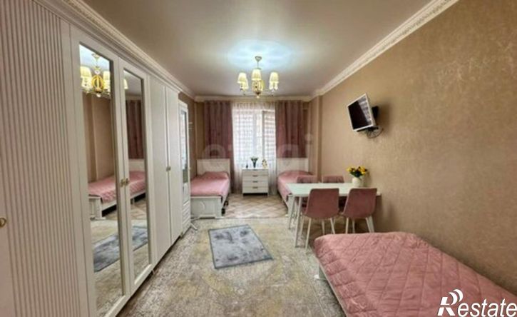 3-комн квартира ул Н.А.Назарбаева, 3Б,  д. 3Б
