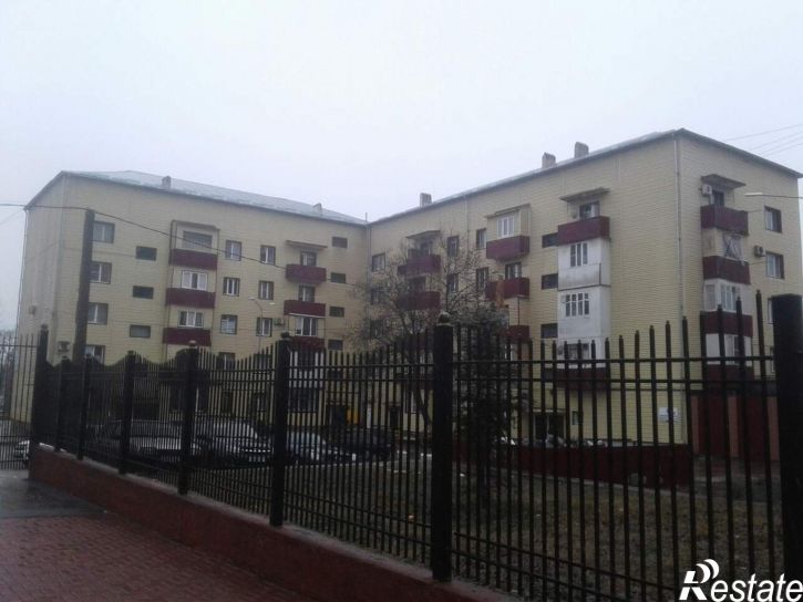 3-комн квартира Осканова переулок, д.7