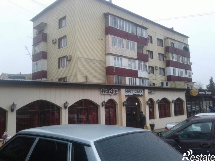 3-комн квартира Осканова переулок, д.7