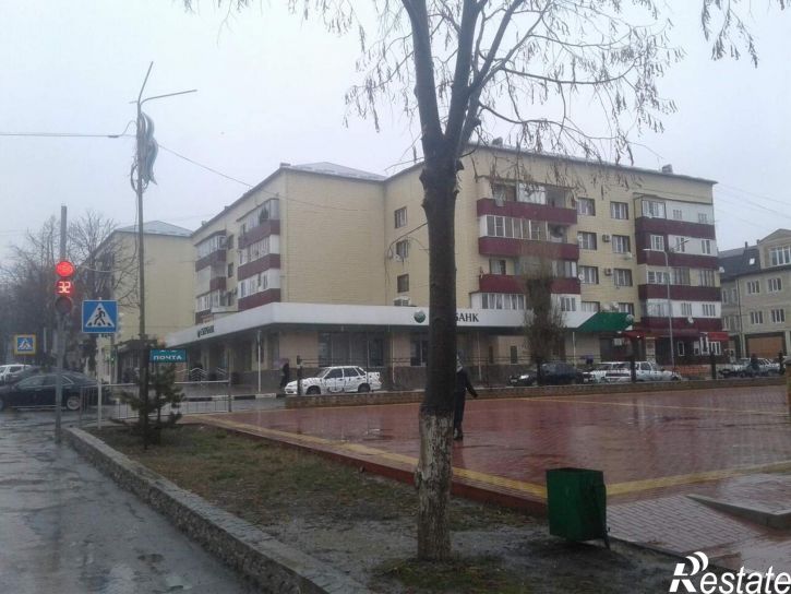 3-комн квартира Осканова переулок, д.7