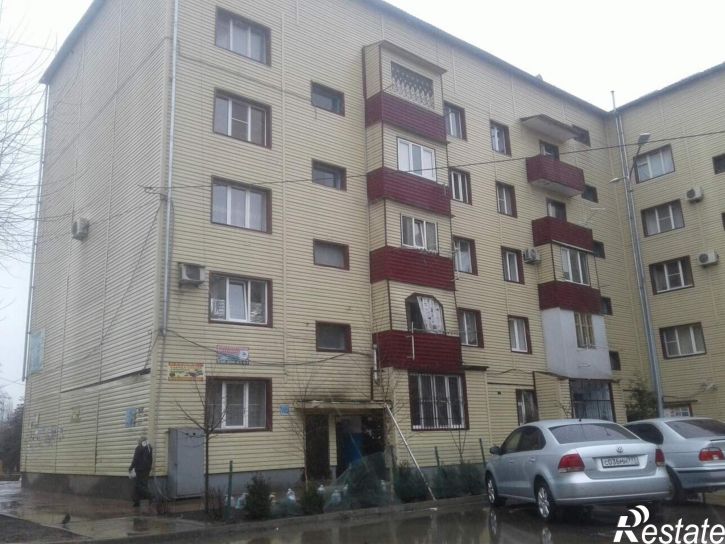 3-комн квартира Осканова переулок, д.7
