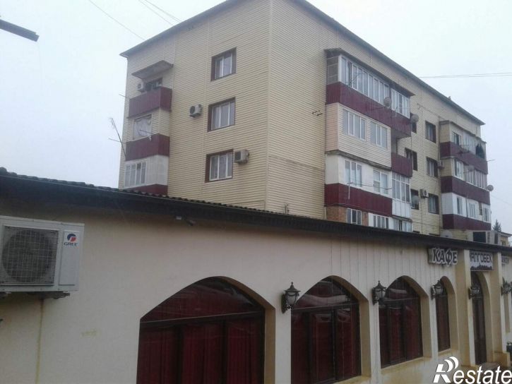 3-комн квартира Осканова переулок, д.7