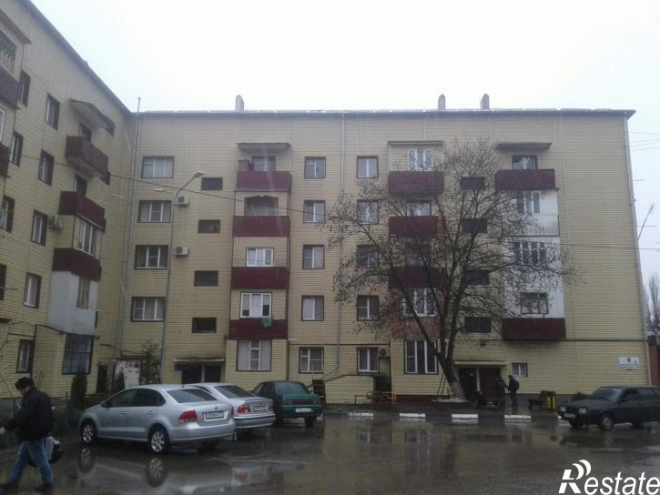 3-комн квартира Осканова переулок, д.7