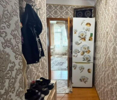 2-комн, 37кв м, этаж 5/5 Карабулак, улица Балкоева, 33