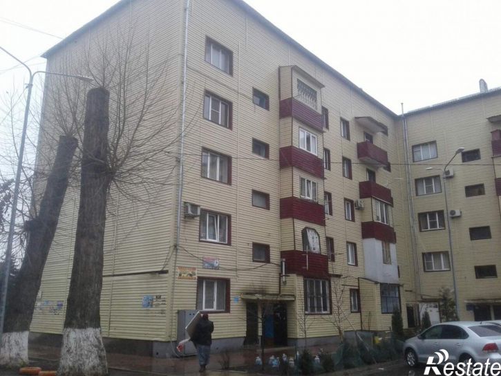 3-комн квартира Осканова переулок, д.7