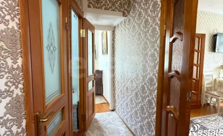 2-комн квартира Карабулак, улица Балкоева, 33
