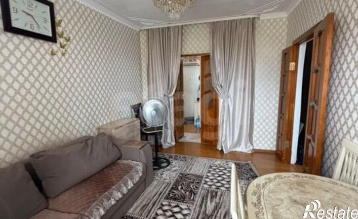 2-комн квартира Карабулак, улица Балкоева, 33