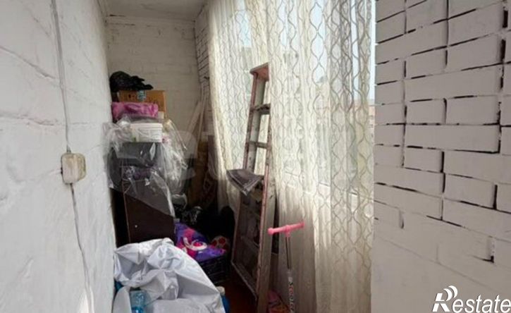 2-комн квартира Карабулак, улица Балкоева, 33