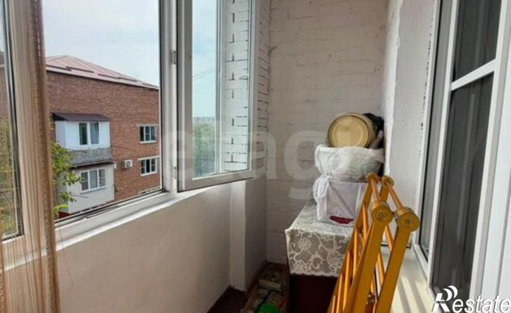 2-комн квартира Карабулак, улица Балкоева, 33