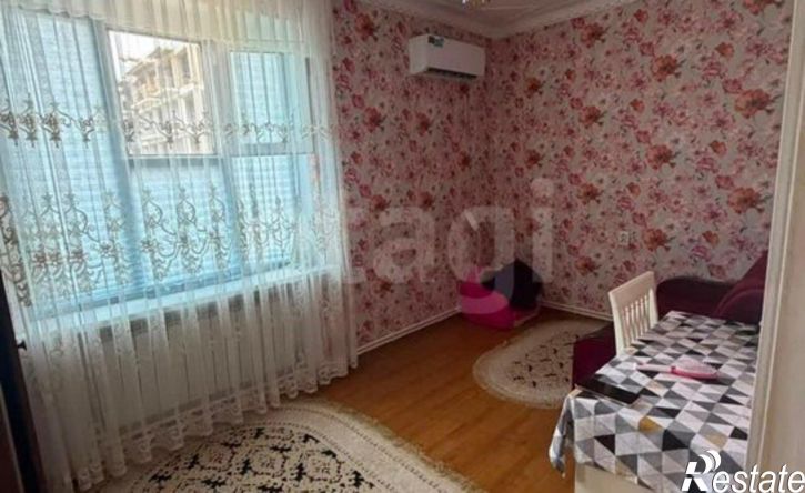 2-комн квартира Карабулак, улица Балкоева, 33
