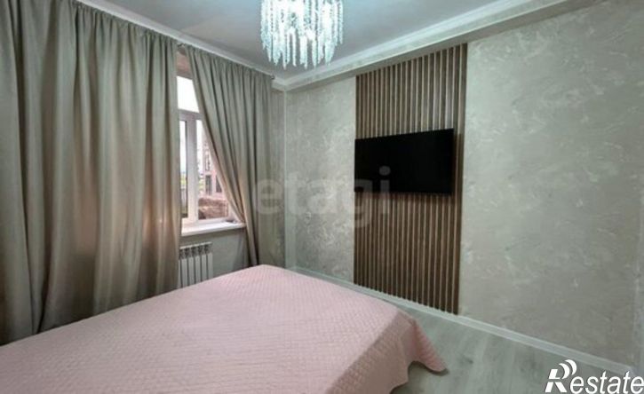 3-комн квартира Магас, Университетская улица, 2