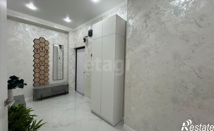 3-комн квартира Магас, Университетская улица, 2
