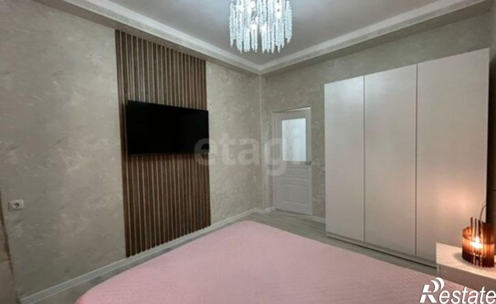 3-комн квартира Магас, Университетская улица, 2