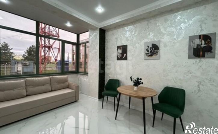 3-комн квартира Магас, Университетская улица, 2