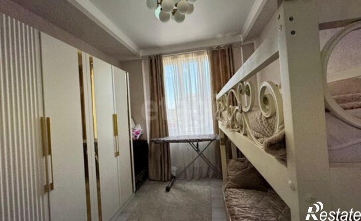 2-комн квартира ул Х-Б.Муталиева, 3,  д. 3
