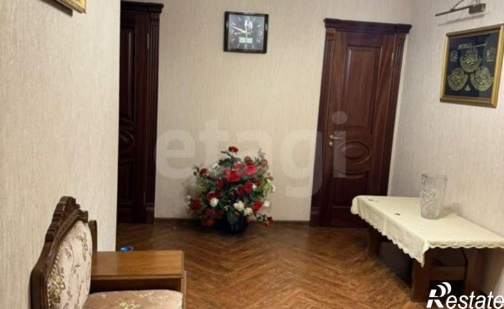 4-комн квартира ул К.Кулиева, 15,  д. 15