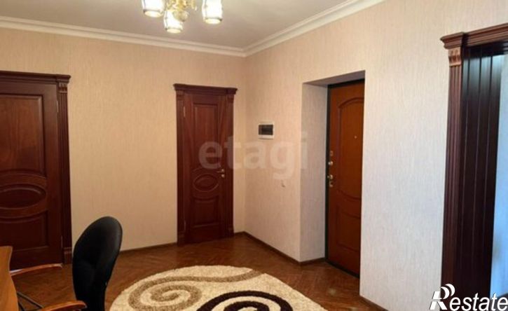 4-комн квартира ул К.Кулиева, 15,  д. 15