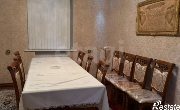 4-комн квартира ул К.Кулиева, 15,  д. 15